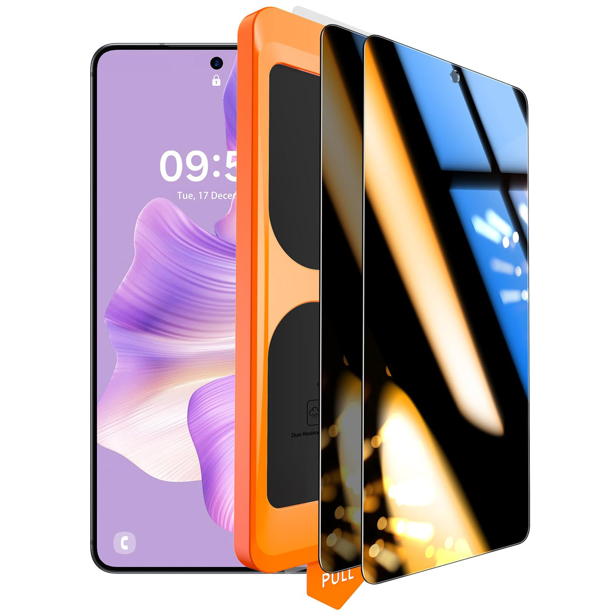 TOCOL for Pixel 10 Pro XL Screen Protector