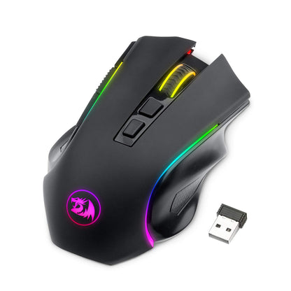 Griffin Pro: Wireless RGB Gaming Mouse 7200 DPI