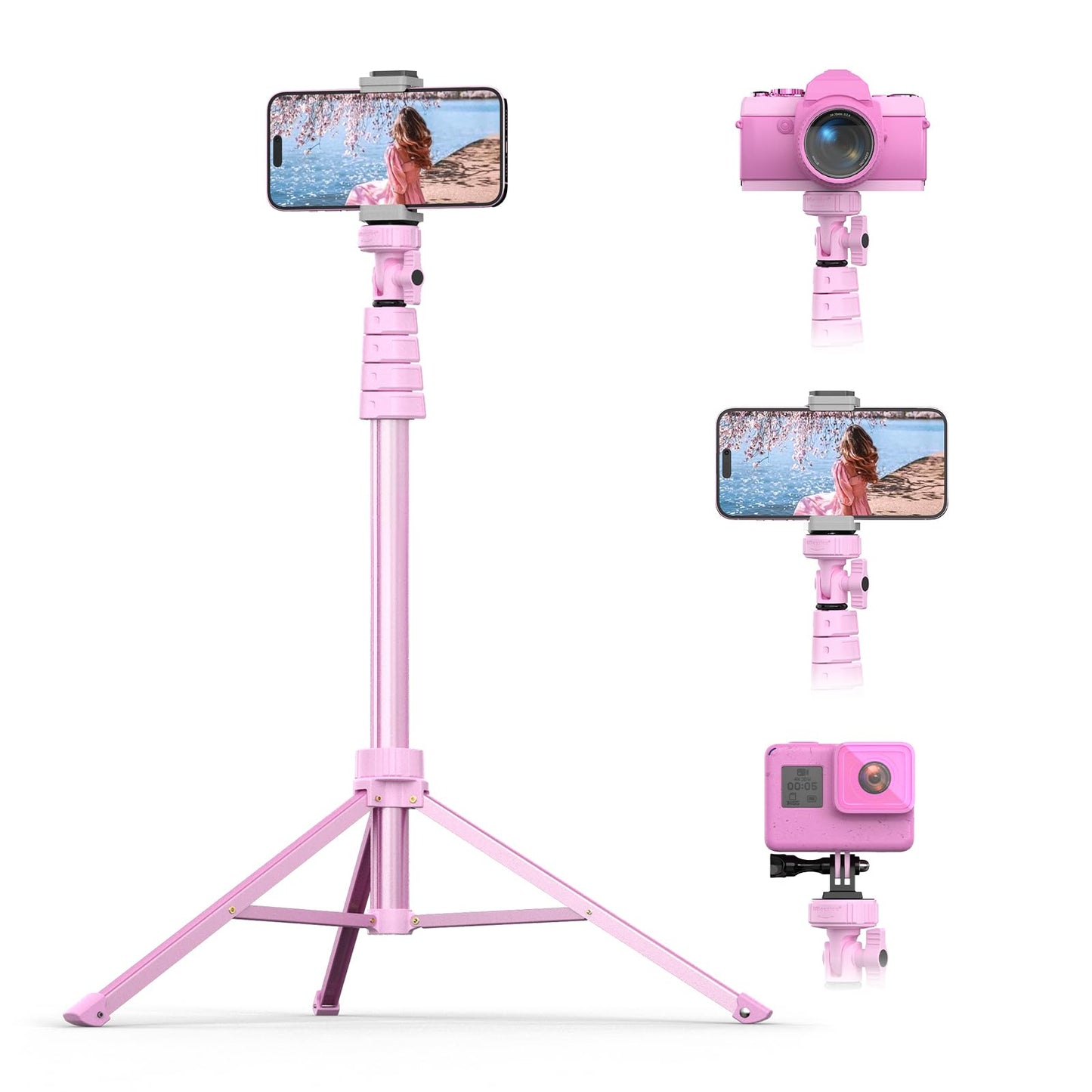 FlexiPhone Tripod by UBeesize - Small Enterprise