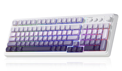 GreenWave S99 RGB Tri-Mode Gaming Keyboard