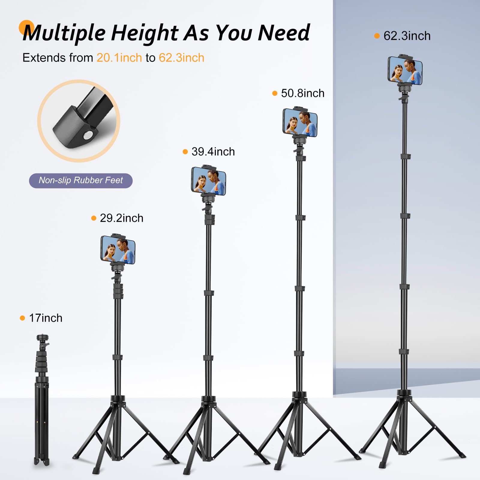 Aureday FlexiTripod - Small Enterprise