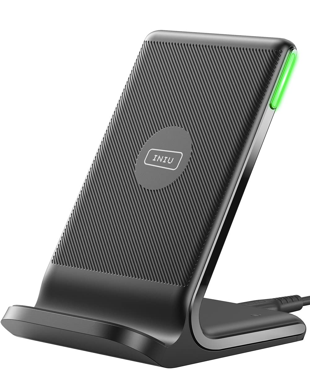 INIU GlowCharge 15W Qi Wireless Charging Station - Small Enterprise