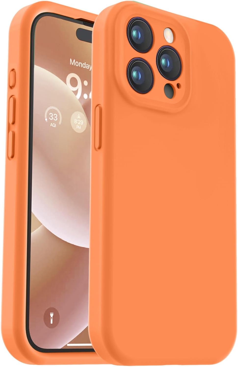 MatchaGuard iPhone SE 7/8 Case - Liquid Silicone