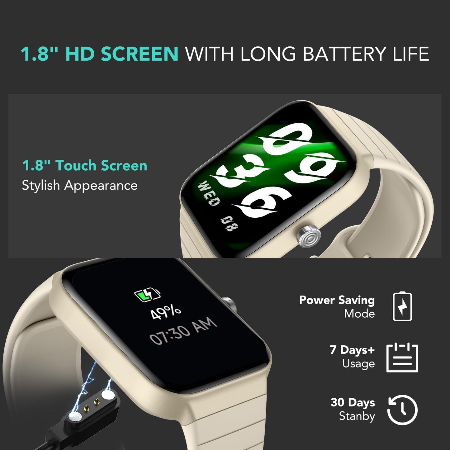 FitTrack V7 Pink - Small Enterprise