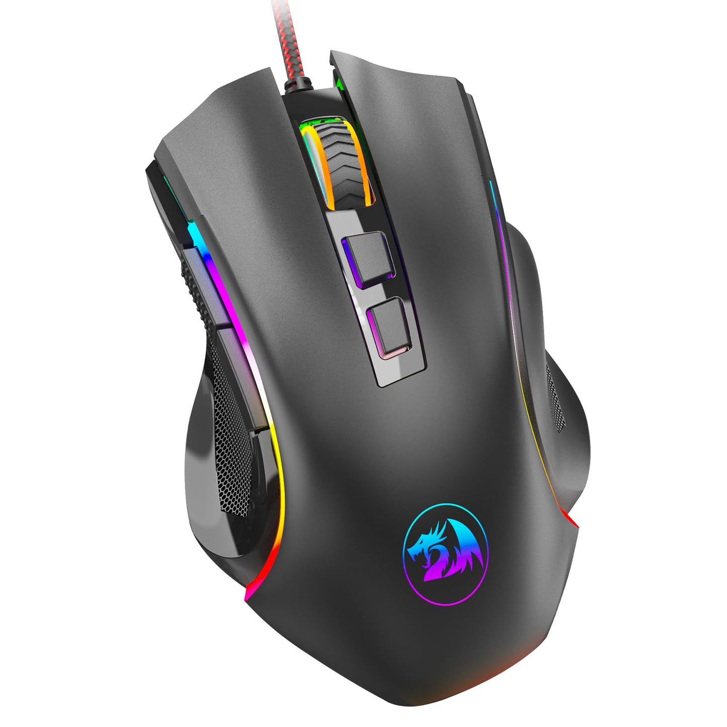 Griffin Pro: Wireless RGB Gaming Mouse 7200 DPI