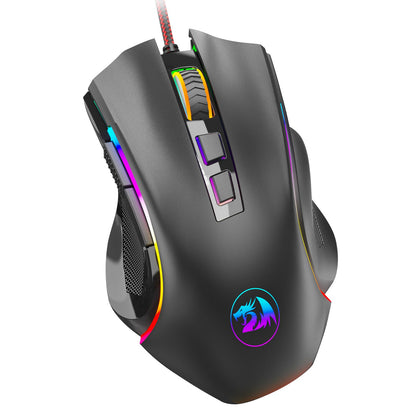 Griffin Pro: Wireless RGB Gaming Mouse 7200 DPI