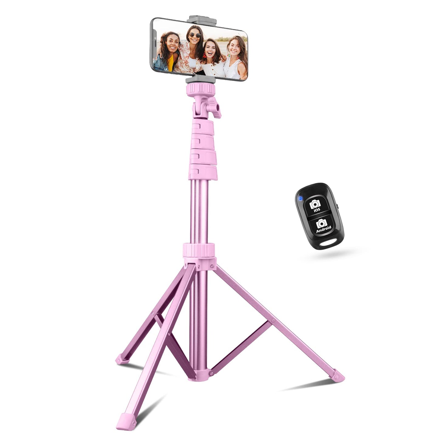 SENSYNE ProTripod: 62 Selfie Stick & Stand - Small Enterprise