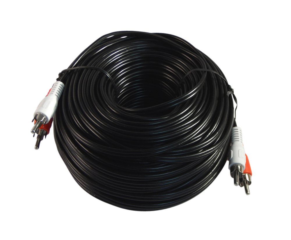 DualConnect 3ft RCA Audio Cable