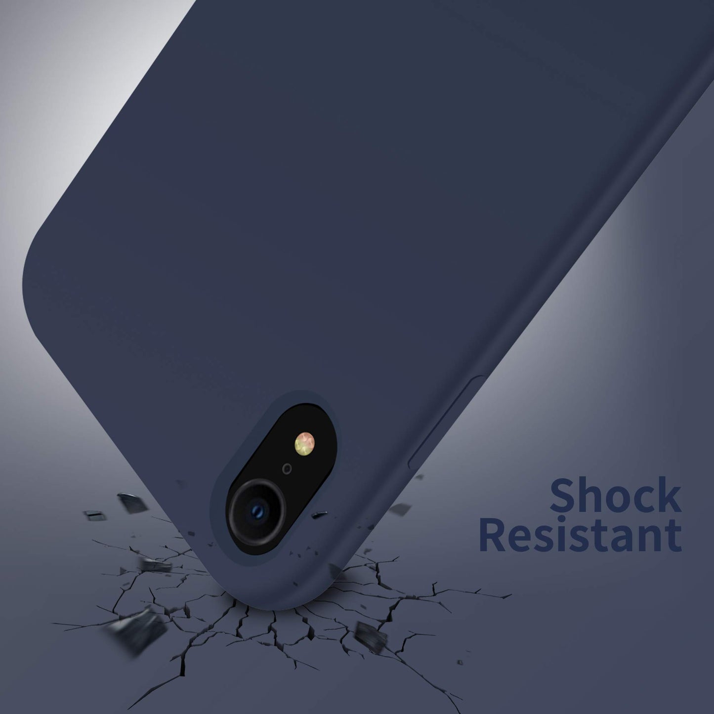 OTOFLY Pine Green XR Case – Military Drop Protection