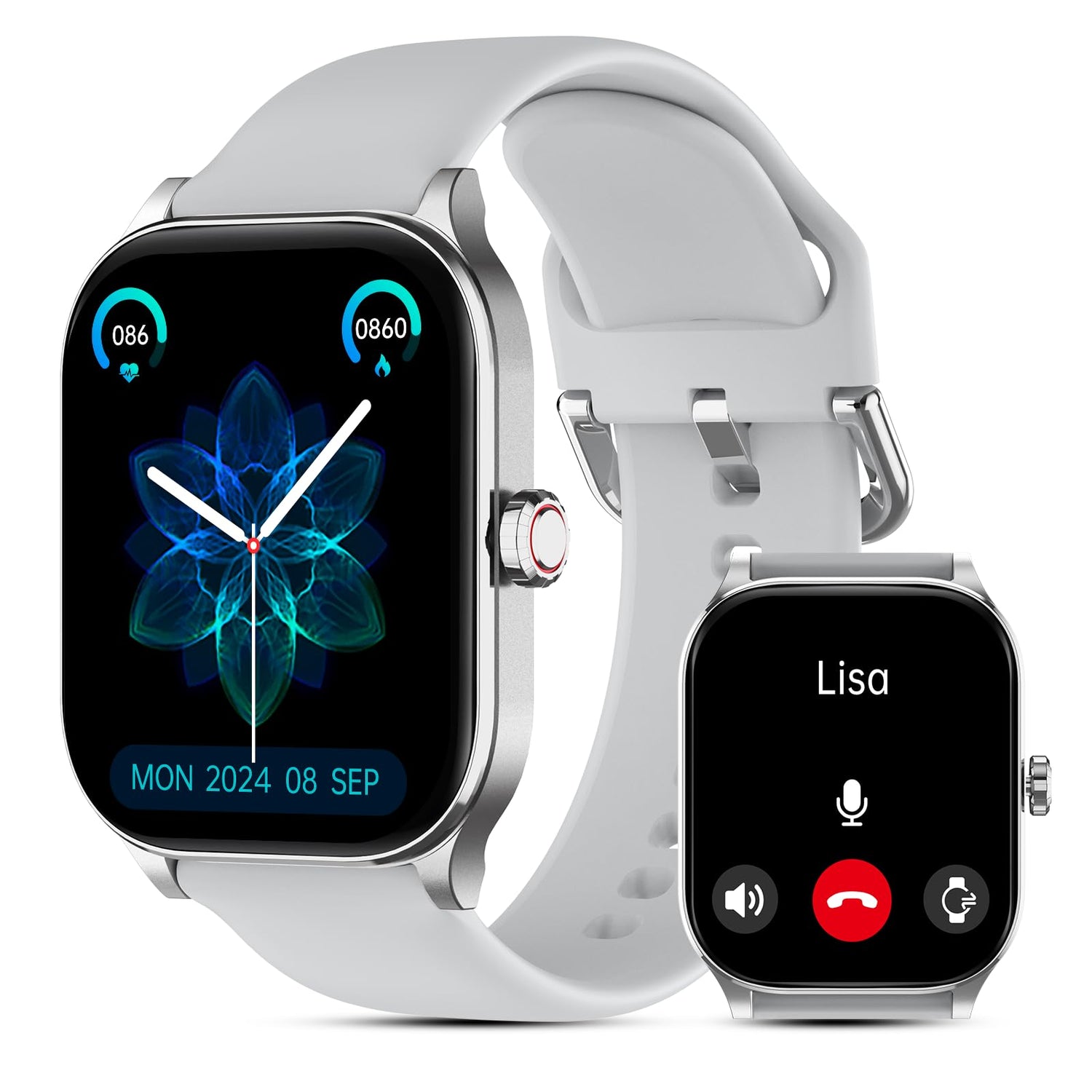 SmartFit Pro: All-in-One Health & Fitness Watch - Small Enterprise