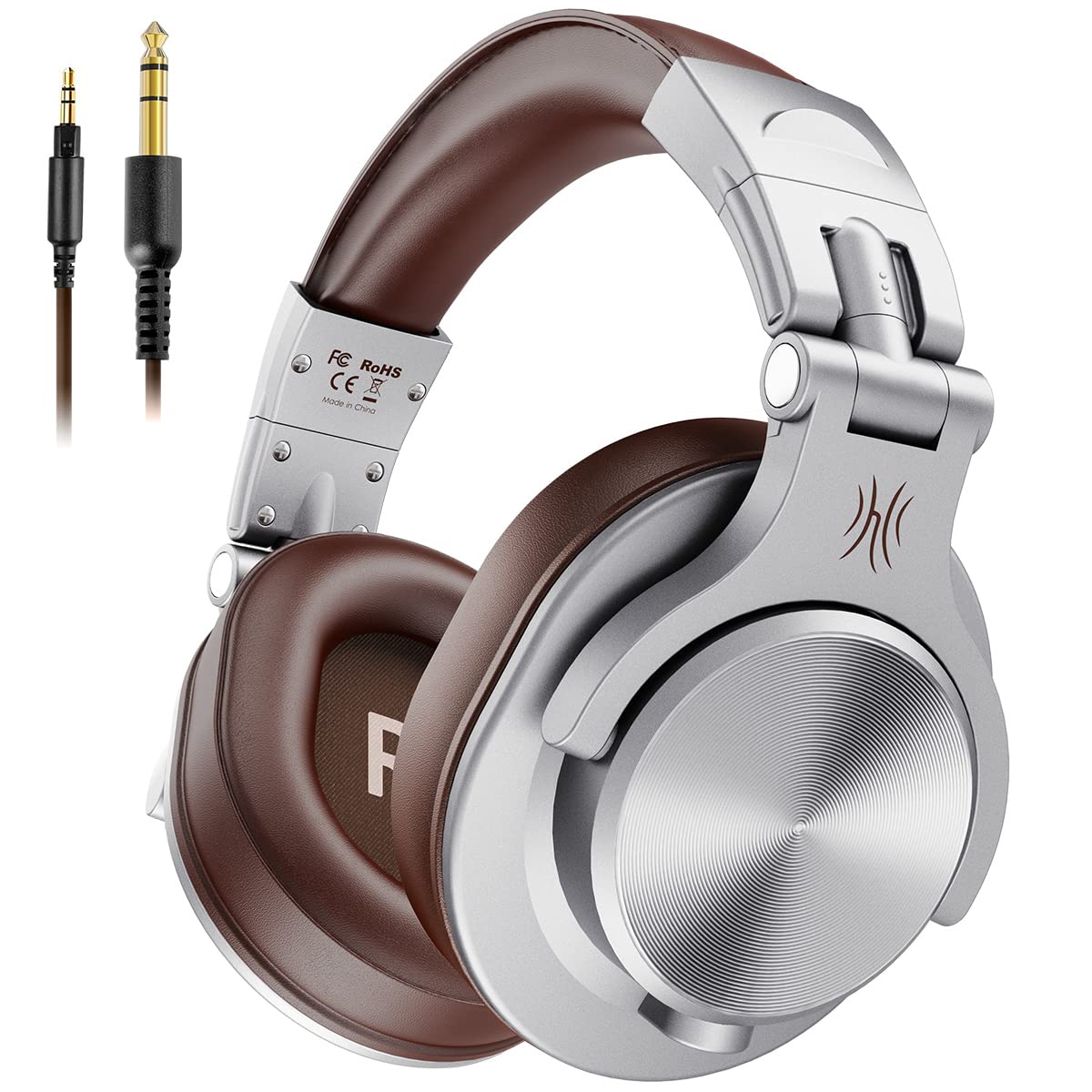 OneOdio A71 Studio Pro - Wired Foldable DJ Headset