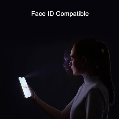 Ailun iPhone Privacy Glass 3-Pack - 6.1 Security - Small Enterprise