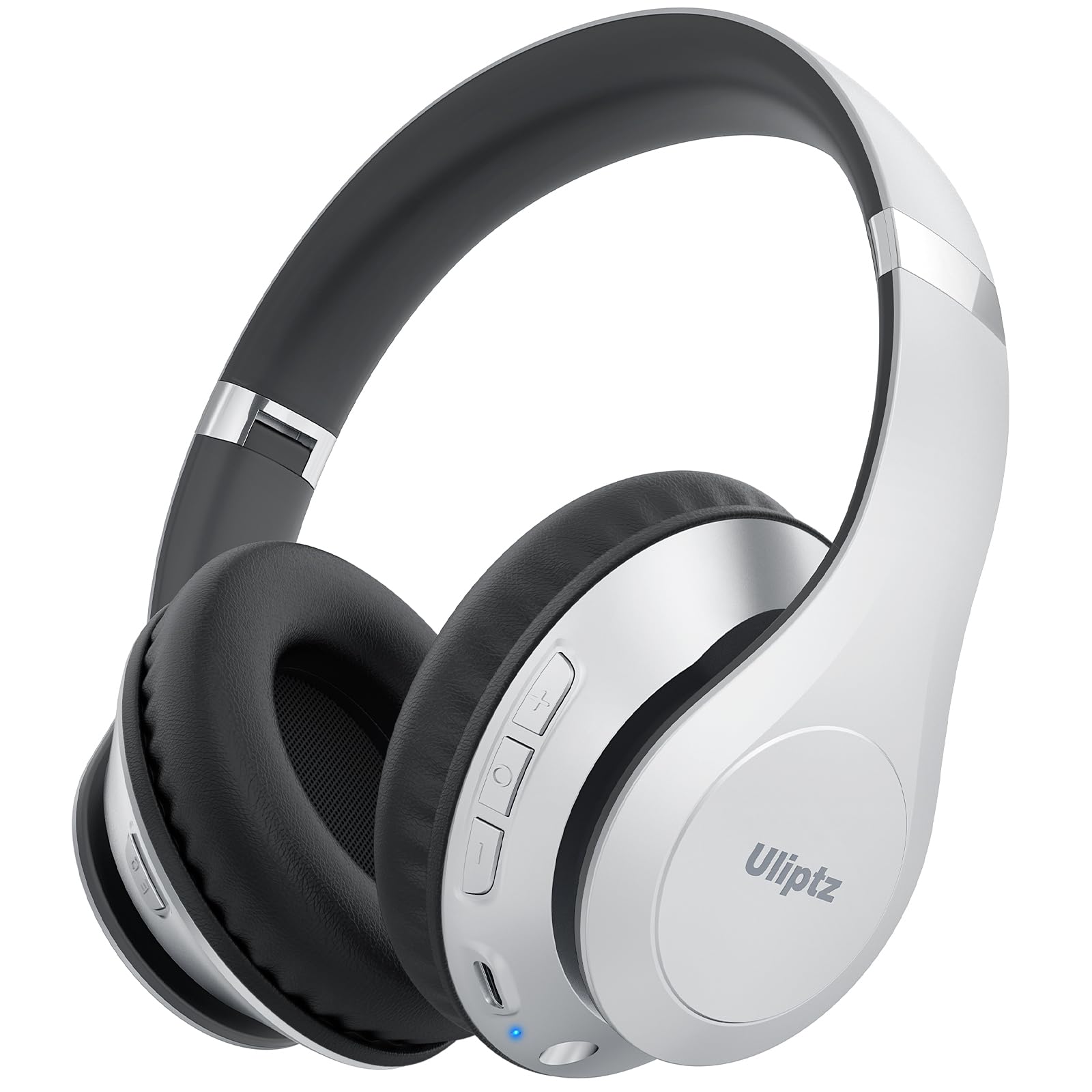 Uliptz HiFi Bluetooth Headphones - 65H Playtime - Small Enterprise