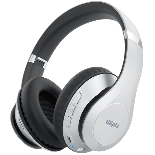 Uliptz HiFi Bluetooth Headphones - 65H Playtime - Small Enterprise