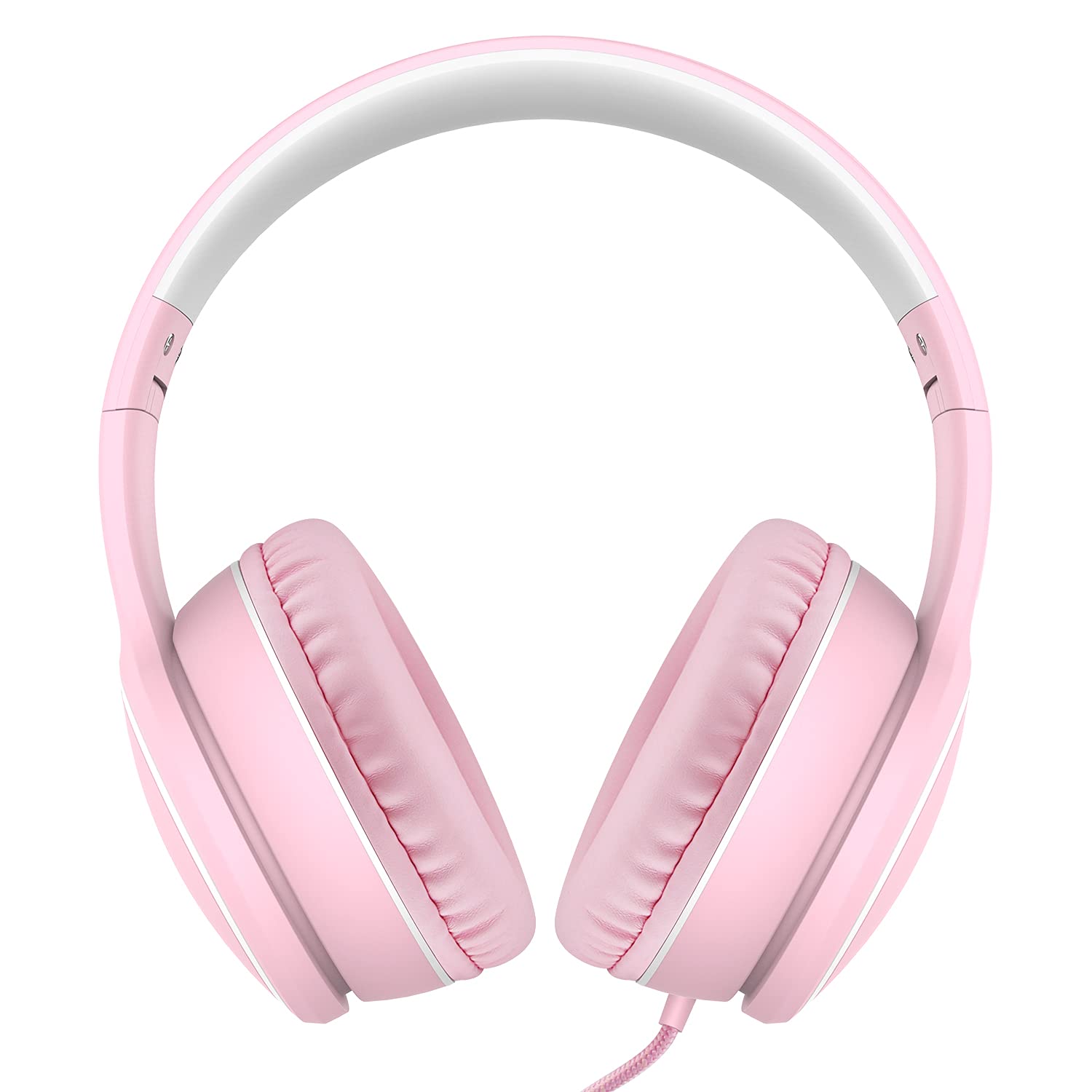RORSOU R10 Foldable Bass Headphones with Mic - Small Enterprise