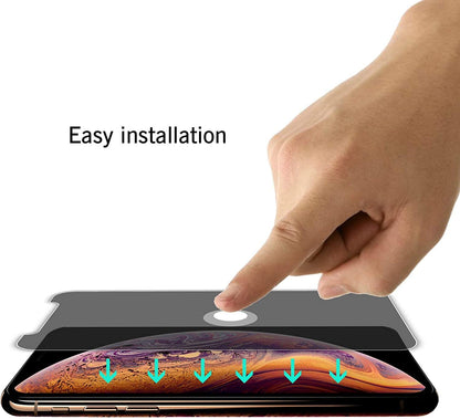 Ailun iPhone Privacy Glass 3-Pack - 6.1 Security - Small Enterprise