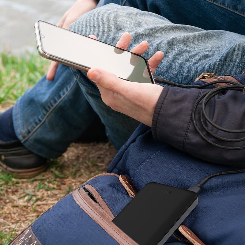 Miady Power Duo: 10K mAh USB-C Charger Pack - Small Enterprise