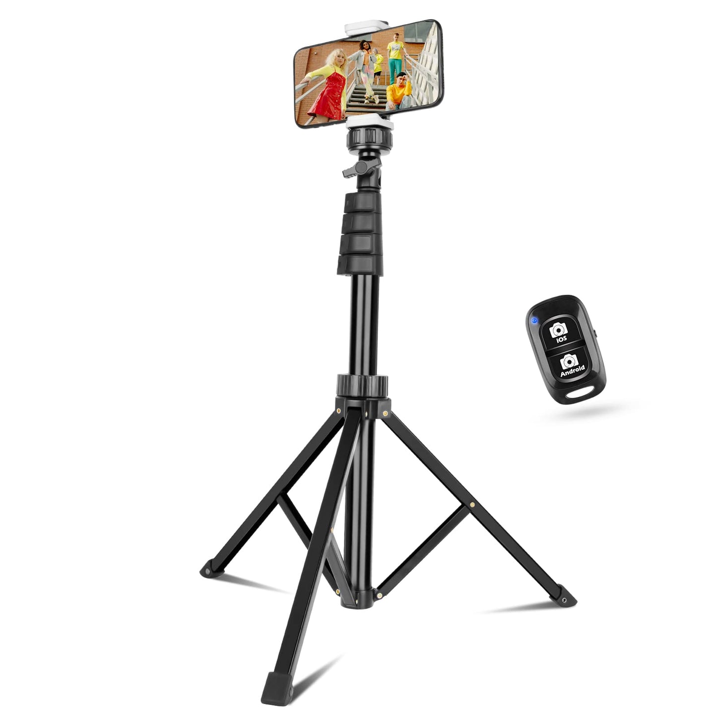 SENSYNE ProTripod: 62 Selfie Stick & Stand - Small Enterprise