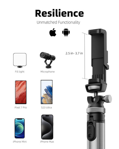 EUCOS 62 Phone Tripod - Small Enterprise