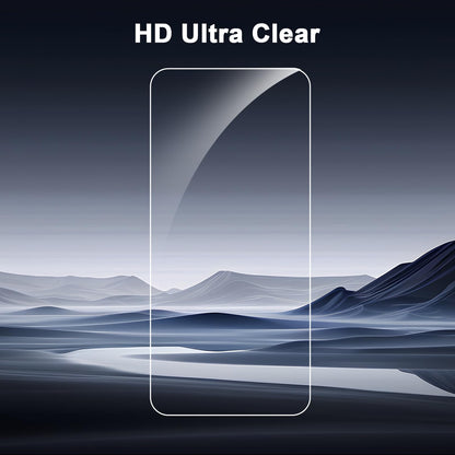 SIBEITU 3+3 Pack Screen Protector for iPhone 17 6.3 Inch Tempered Glass