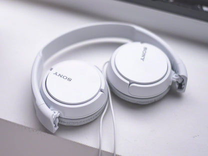 Sony ZX On-Ear Headphones - Black - Small Enterprise