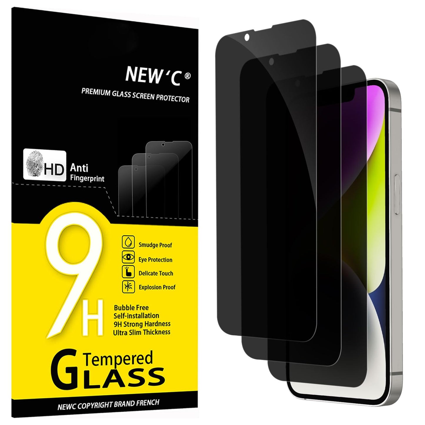 iPrivacy Triple Shield for iPhone - Small Enterprise