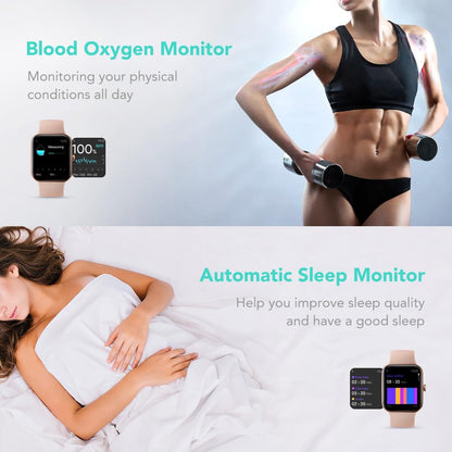 FitTrack V7 Pink - Small Enterprise