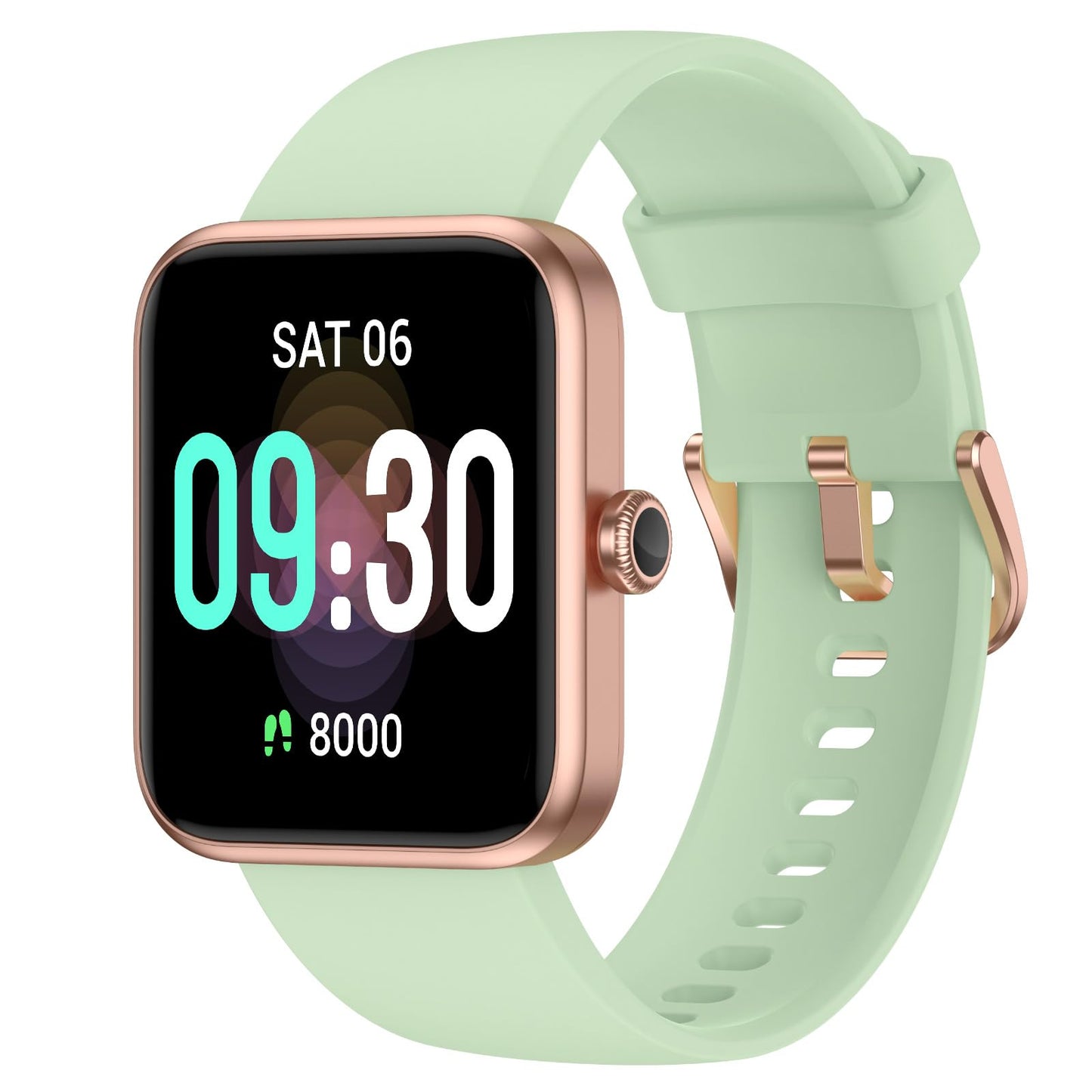 FitWatch Pro: Heart & Sleep Tracker Smartwatch 1.5 - Small Enterprise