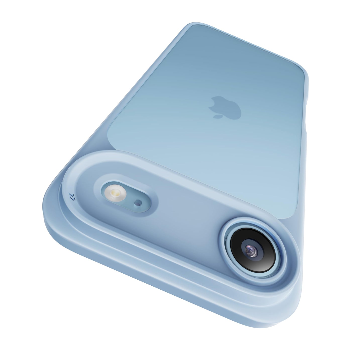 CrystalGuard i12 Pro Max Clear Case