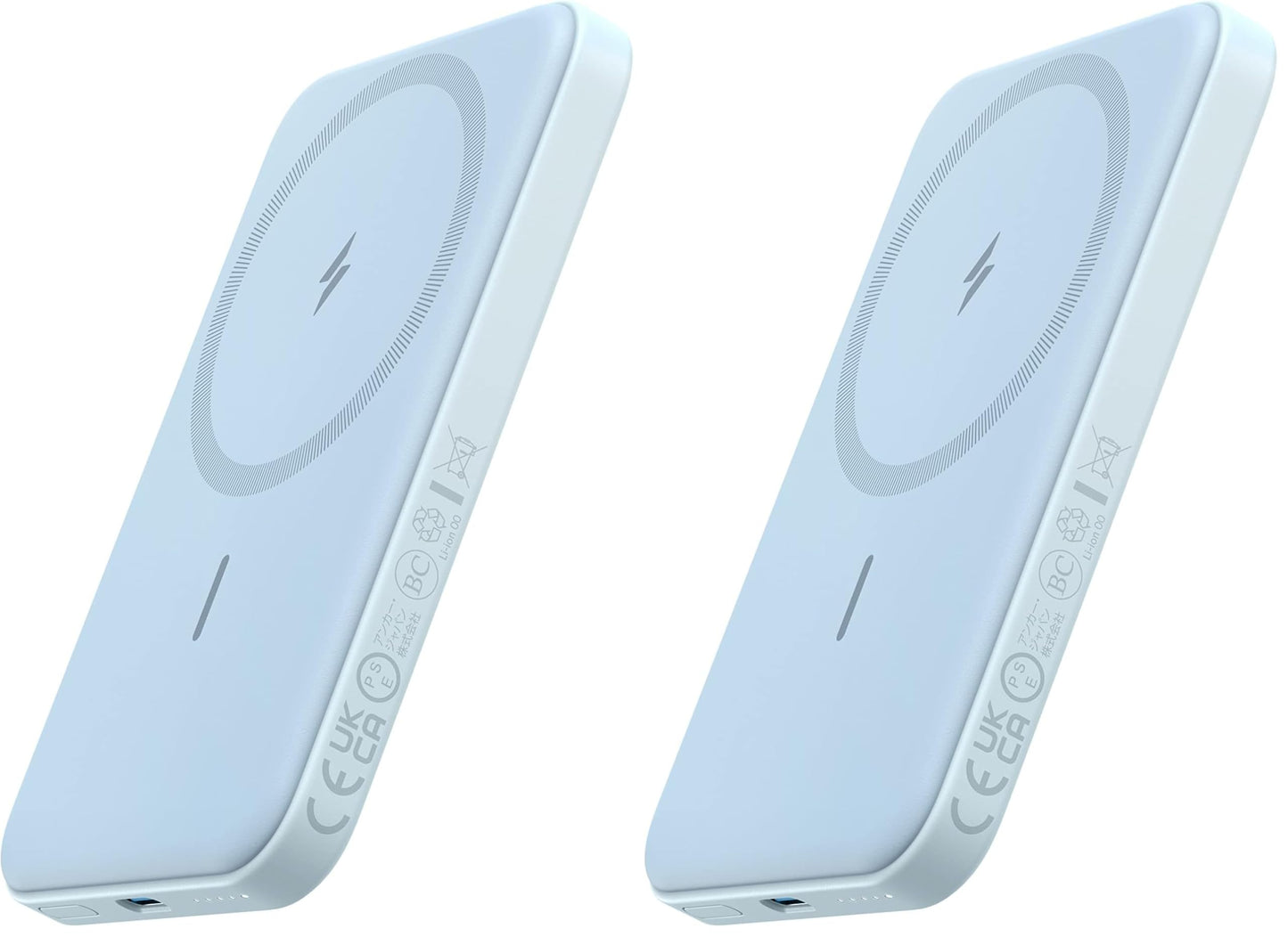 621 Magnetic MagGo 5,000mAh Charger
