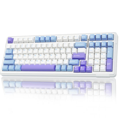 AULA F99 Tri-Mode RGB Wireless Mechanical Keyboard