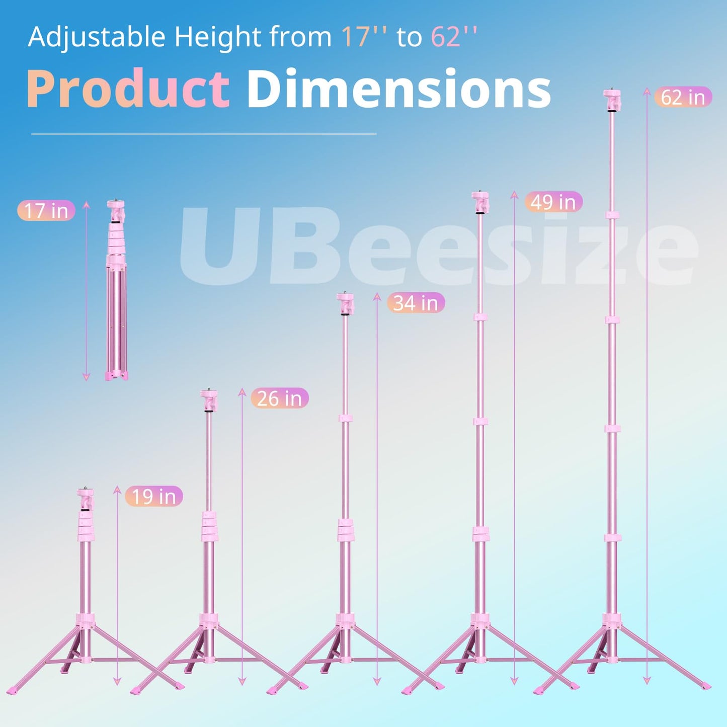 FlexiPhone Tripod by UBeesize - Small Enterprise
