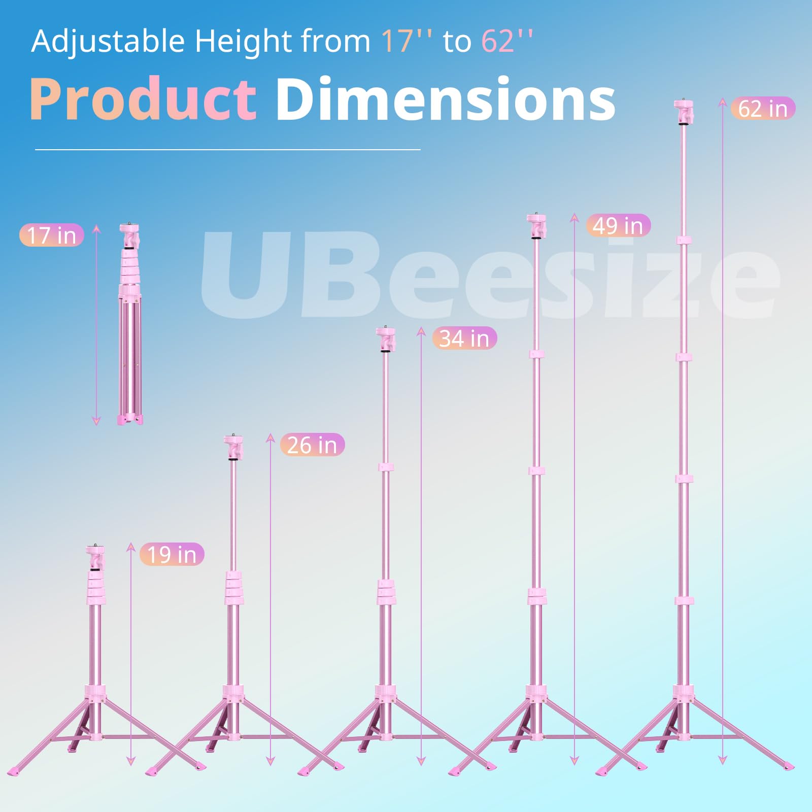 FlexiPhone Tripod by UBeesize - Small Enterprise