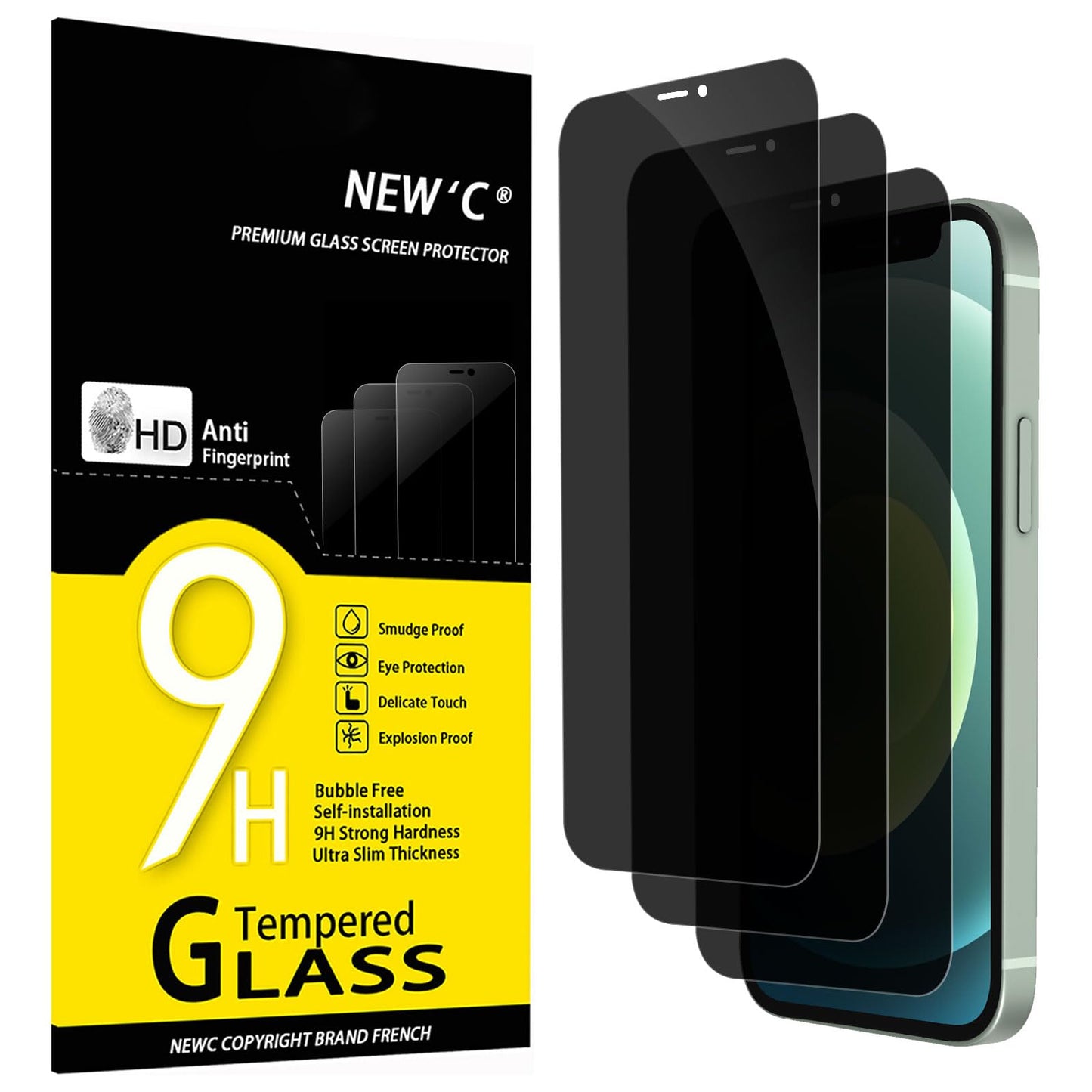 iPrivacy Triple Shield for iPhone - Small Enterprise