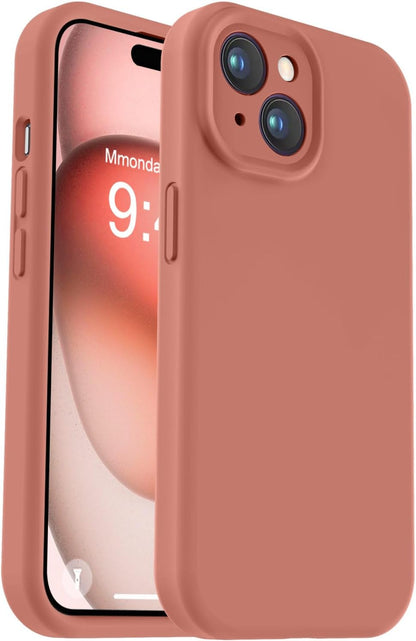 MatchaGuard iPhone SE 7/8 Case - Liquid Silicone