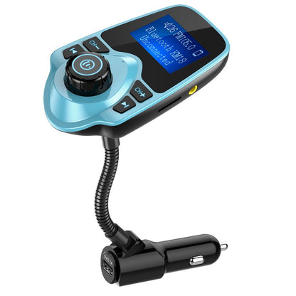 Nulaxy FlexiConnect: 2024 Bluetooth FM Car Adapter