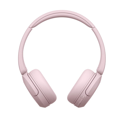 Sony WH-CH520: Blue Wireless On-Ear Headphones - Small Enterprise