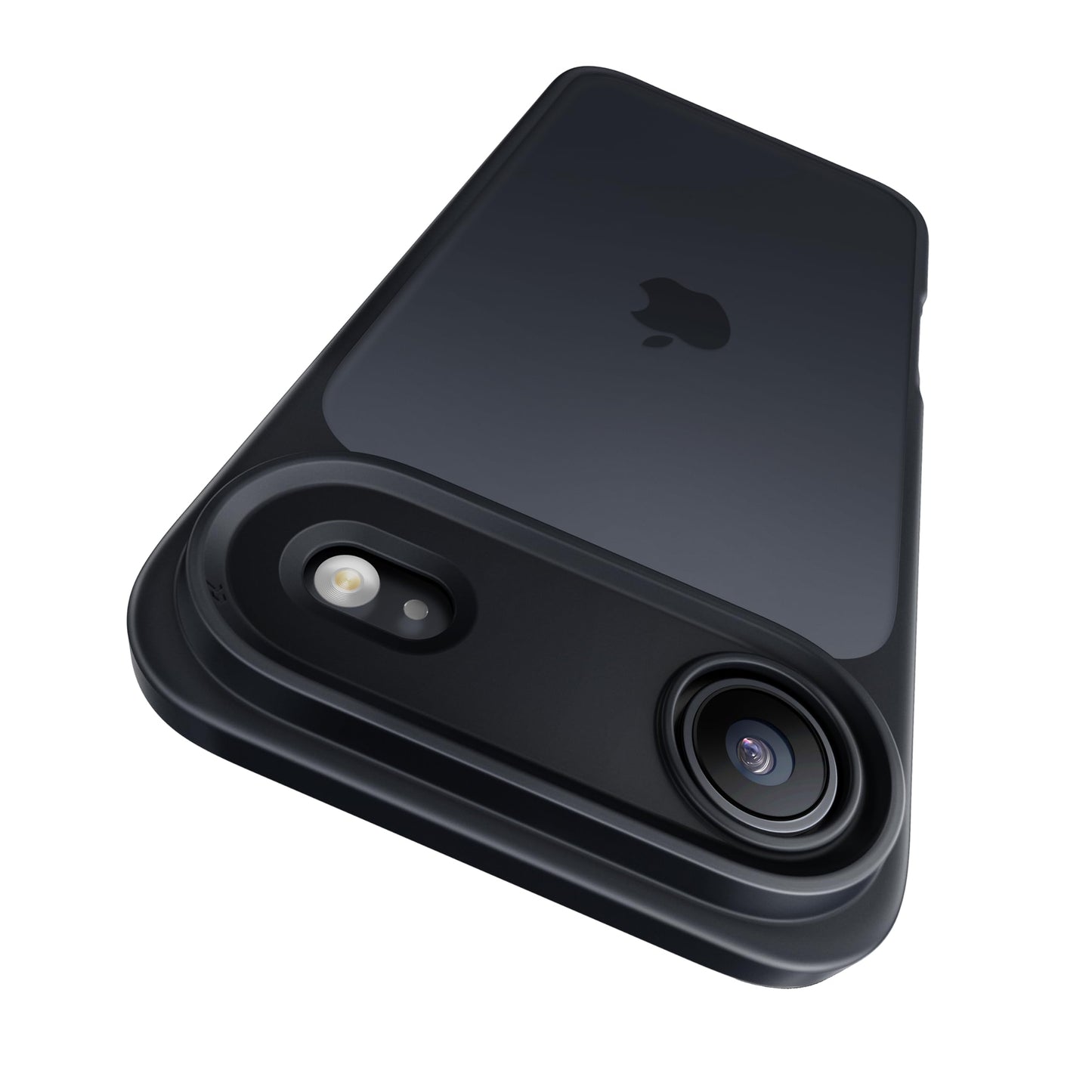 CrystalGuard i12 Pro Max Clear Case