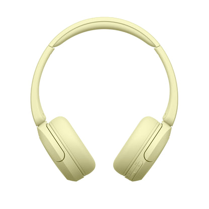 Sony WH-CH520: Blue Wireless On-Ear Headphones - Small Enterprise