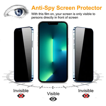 SecuLens 3+3 iPhone 16 Screen Protector - Small Enterprise