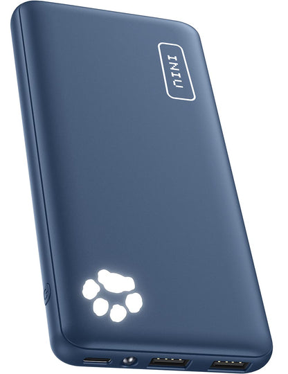 INIU Power Pack - Slim 10000mAh - Small Enterprise