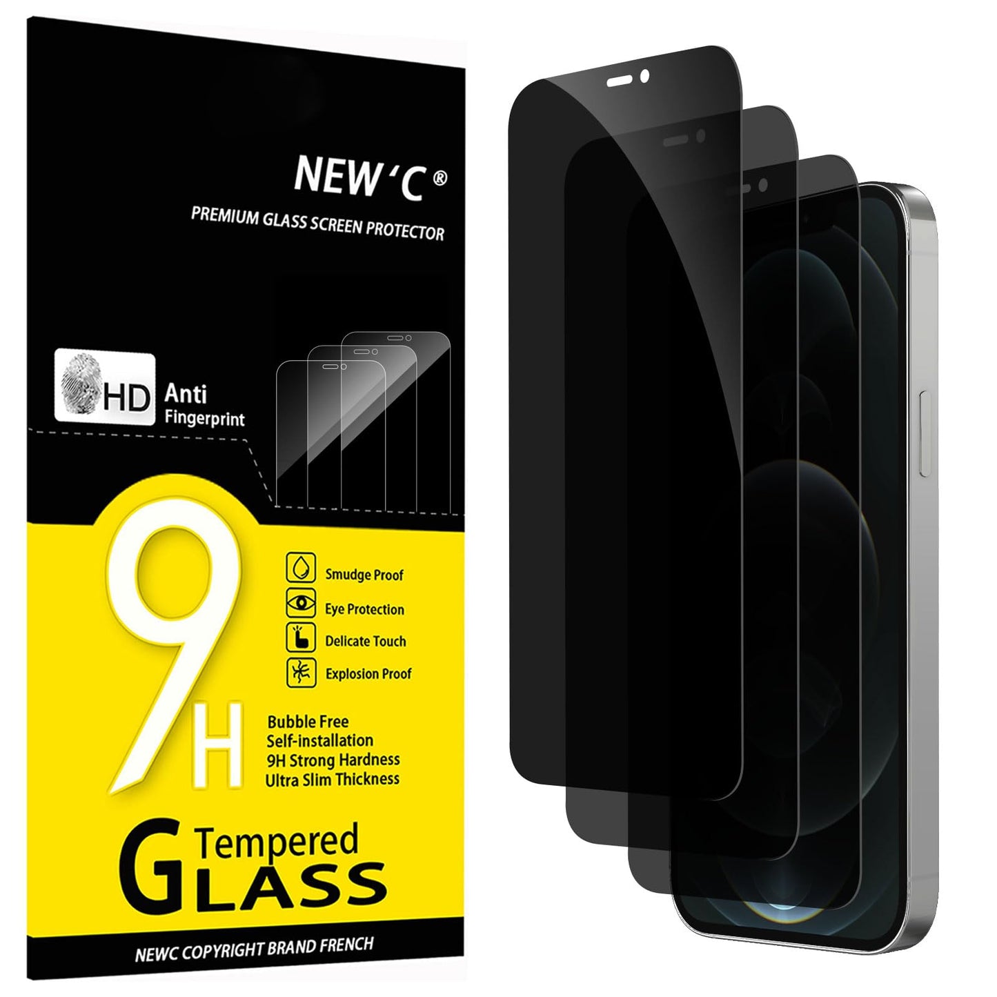iPrivacy Triple Shield for iPhone - Small Enterprise