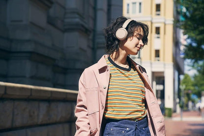 Sony WH-CH520: Blue Wireless On-Ear Headphones - Small Enterprise