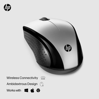 HP GlidePro X3000: Long-Life Wireless Mouse
