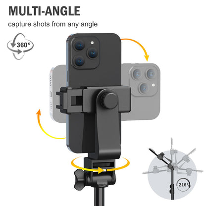 VersaTripod Pro - Cell/Cam Stand - Small Enterprise