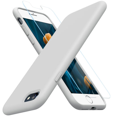 Miracase Capri Blue Slim Shockproof iPhone Case