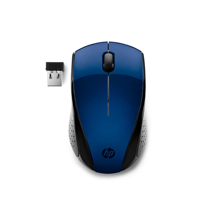 HP GlidePro X3000: Long-Life Wireless Mouse