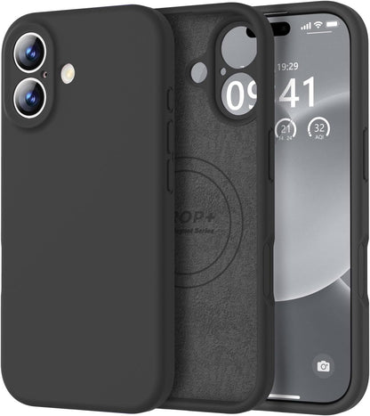 MatchaGuard iPhone SE 7/8 Case - Liquid Silicone