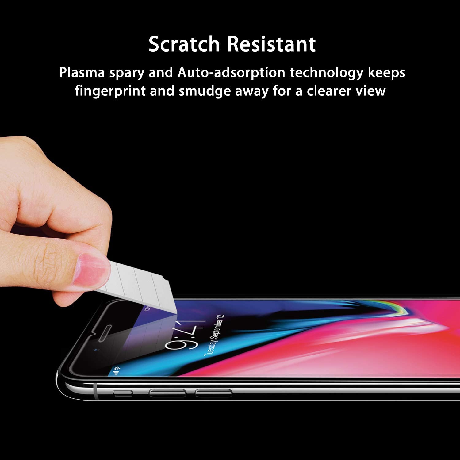 UNBREAKcable iPhone 12 Pro Max Privacy Shield 2-Pack - Small Enterprise
