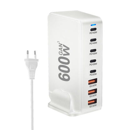 USB Wall Charger - Fast Charging Adapter with Single Port
